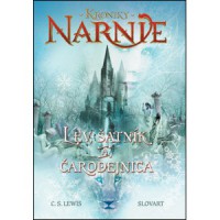 Narnia lev, šatník a čarodejnica